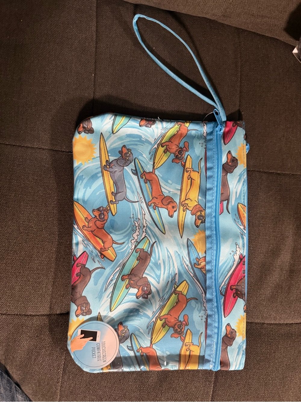 Surfing Doxi water bag